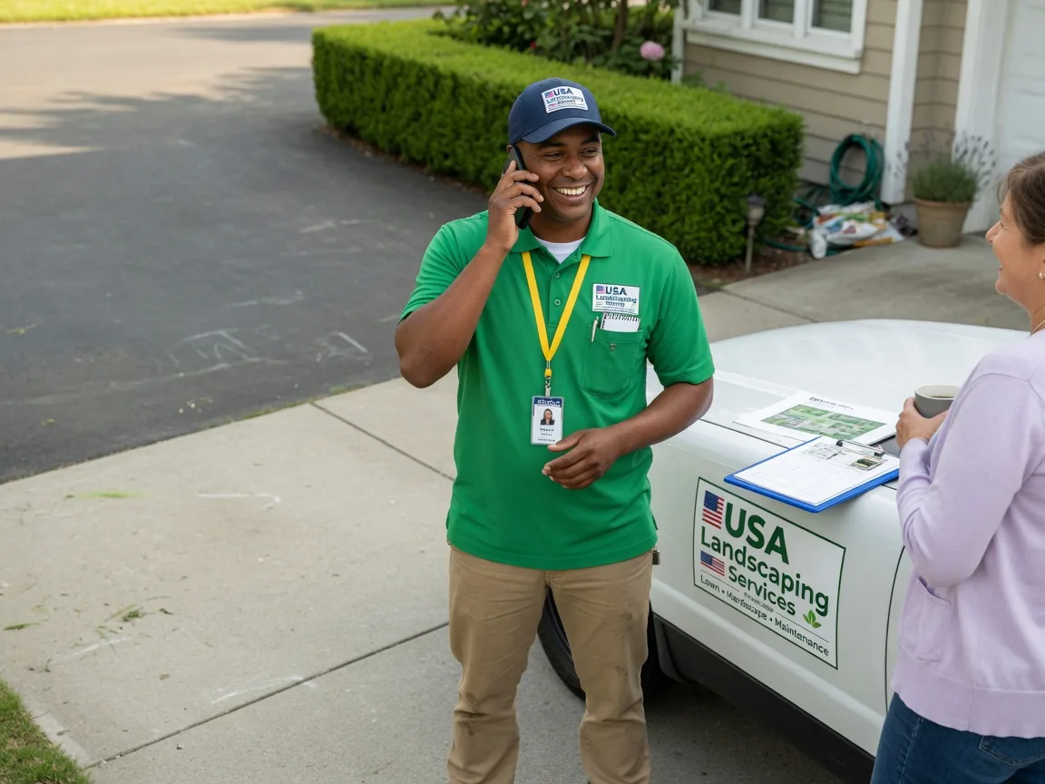 Lawn Care Thornton, PA FAQs